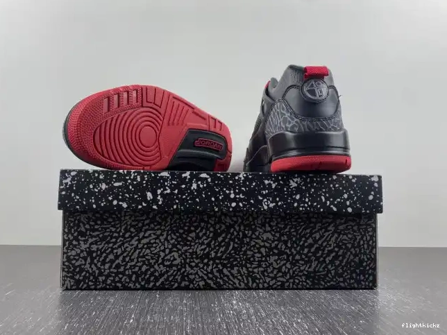 Bred Jordan FQ1579-006 Spizike Low 0611